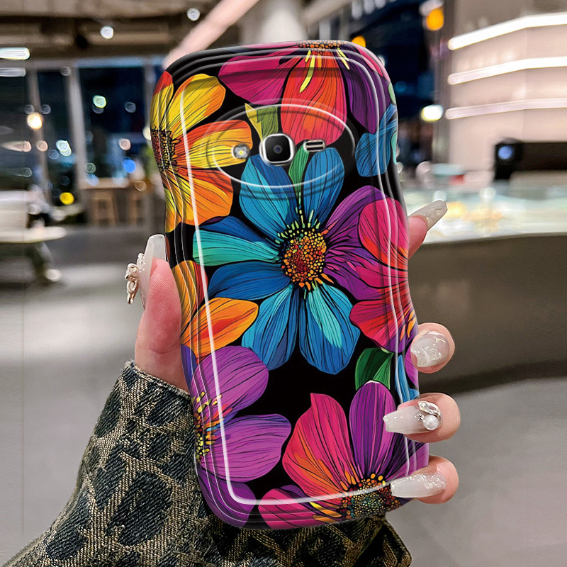 Casing Hp Untuk Samsung Galaxy J2 Prime J2 Ace J2 Pro 2018 J3 2016 Case Casing Kesing pelindung sili