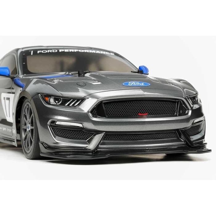 SKUYY TAMIYA RC FORD MUSTANG GT4 (TT-02) - 58664 PACKING AMAN