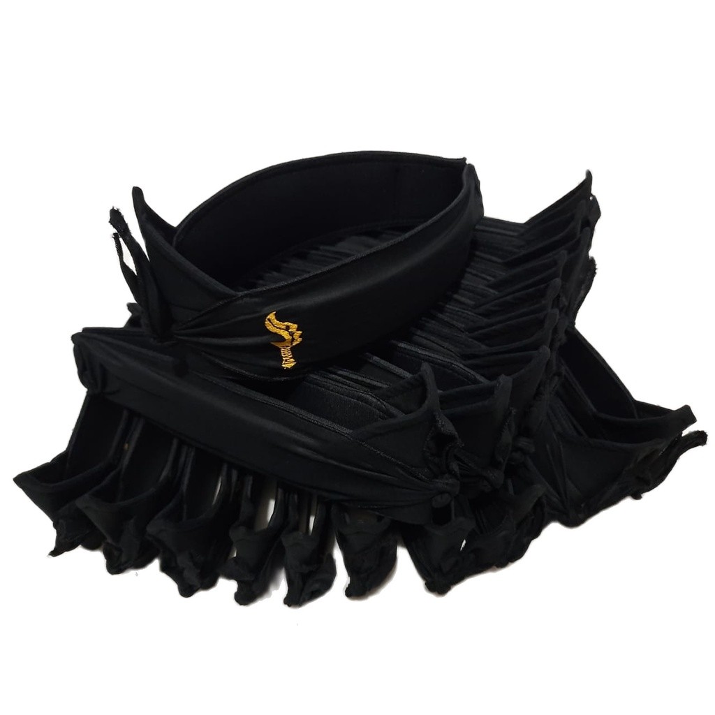 Makuta Wangsa Iket Kepala Sunda Pria Dewasa Premium