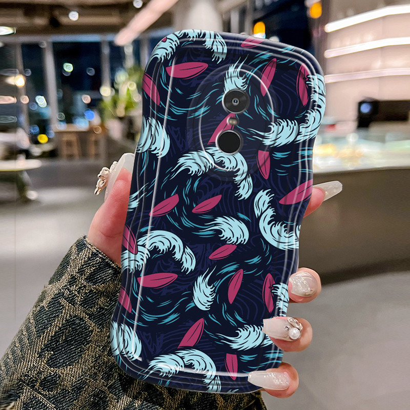 Casing Hp Untuk Xiaomi Redmi Note 4 Note 4X Note 4 Pro Case Casing HP Kesing Silikon Softcase Kasing