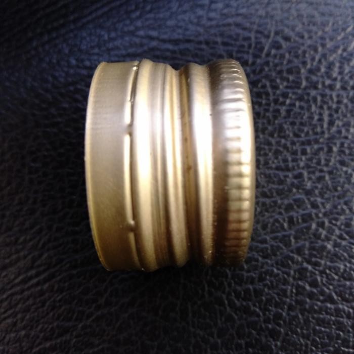 

Tjia Wu - Tutup Botol Alumunium / Cap Ulir 28