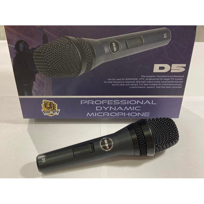 Ready JT Mic BMA D5 Dynamic microphone bma D5