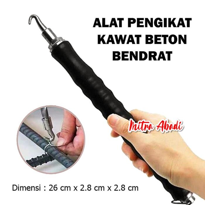 Alat Pengikat Bendrat Kawat Beton