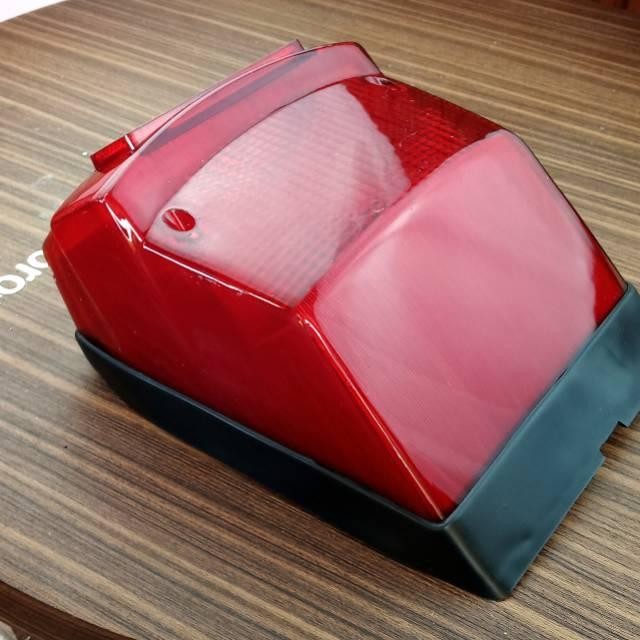 Stoplamp Lampu Belakang Vespa Px