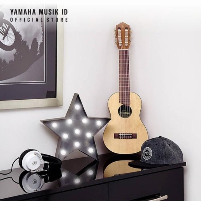 Gitar Akustik Ukulele Yamaha Gl 1 / Gl1/ Gl-1+Tas Original Murah