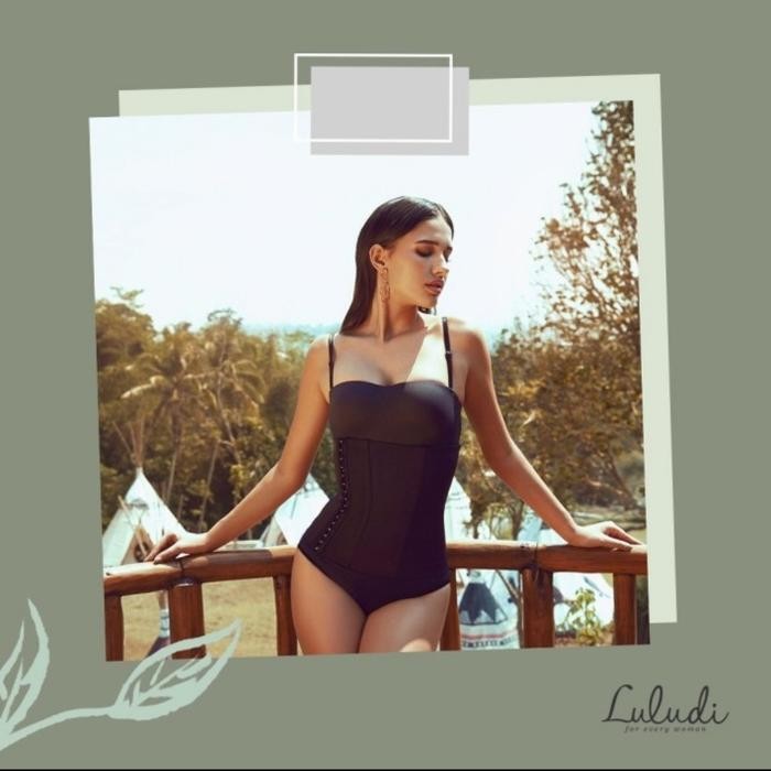 Wacoal Korset Luludi Body Shaper LW 121