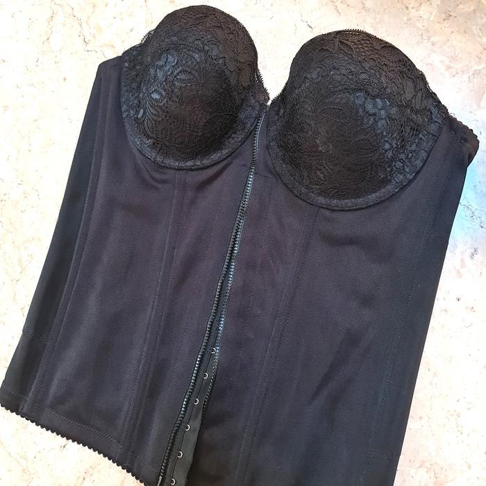 LONG TORSO SORELLA LONGTORSO DALAMAN KEBAYA CORSET PERUT SHAPER BADAN