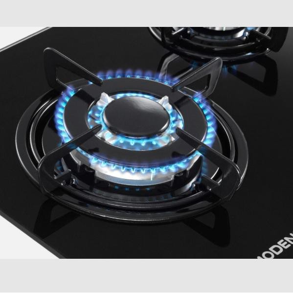 Kompor Tanam 2 Tungku Modena Bh 0325 / Kompor Tanam Modena Bh0325