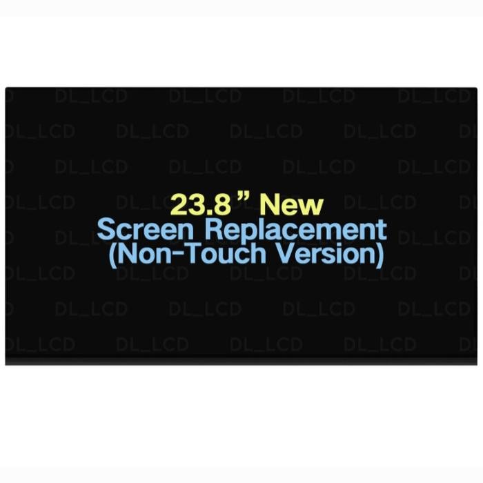 LAYAR LED LCD PC ALL IN ONE DELL INSPIRON 24-5400 AIO W24C 23.8 INCH