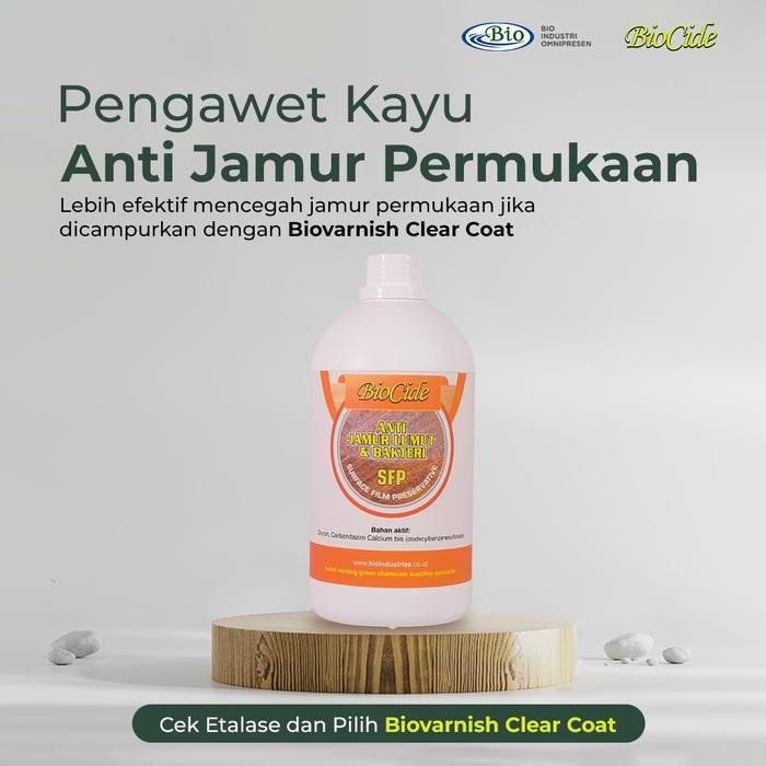 BIOCIDE SFP ANTI JAMUR DAN LUMUT TEMBOK