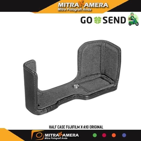 HALF CASE FUJIFILM X-A10 ORIGINAL