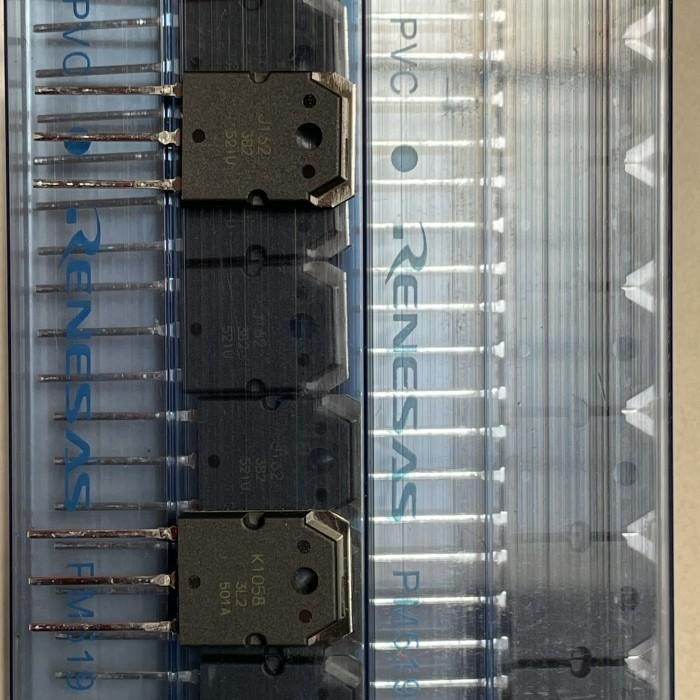 K1058 J162 2SK1058 2SJ162 TO-3P