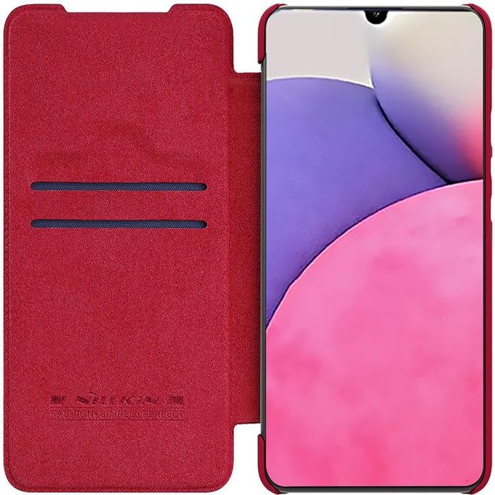 Nillkin Qin Pro Leather Case Samsung Galaxy A23