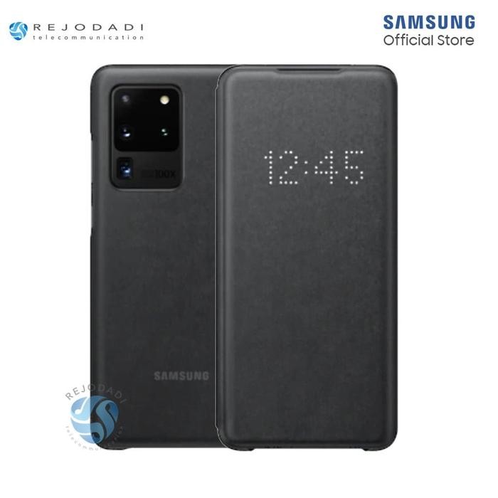 SAMSUNG S20 Ultra LED View Cover - ORIGINAL