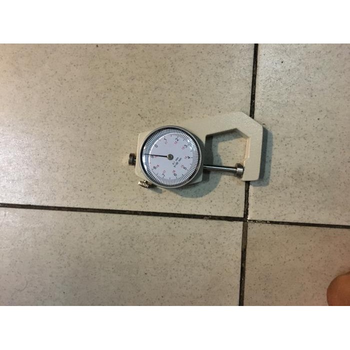 Micrometer Analog Micrometer Jarum