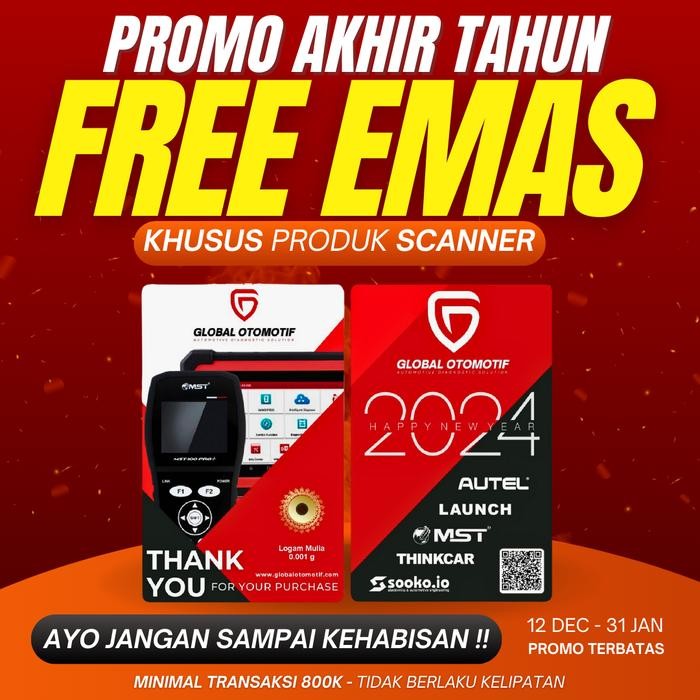 Scanner Motor Yamaha Versi Laptop/ Pc ,Merk Iquteche Y-Diag