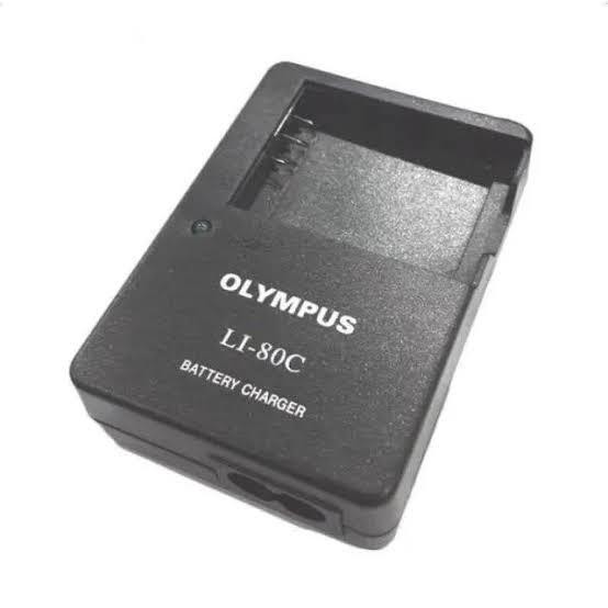 Charger Kamera Carjer For Olympus Cesan Baterai Carger T 100 110 Li80B Li80 Camera Li-80B Casan 80C