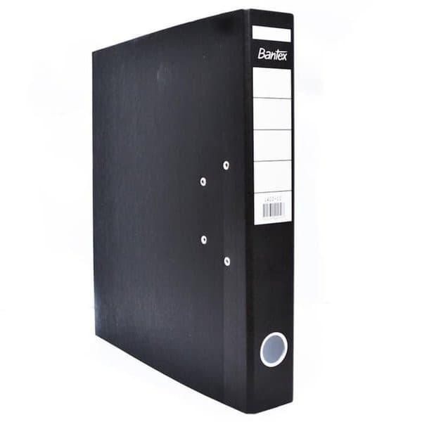 

Bantex Lever Arch File Folio-5Cm (1402) Karton Hitam
