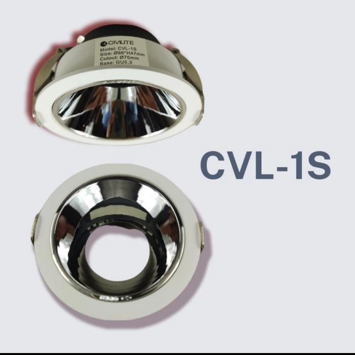 Kap Downlight Mr16 Trimless Civilite Kap Spotlight Mr16