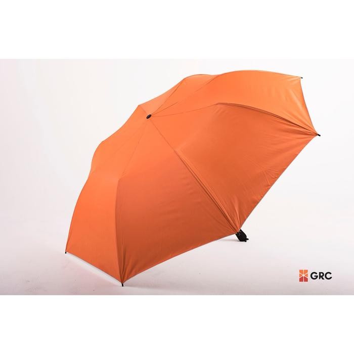 Payung Golf Lipat 2 Buka Otomatis / Payung Polos / Payung grosir 915