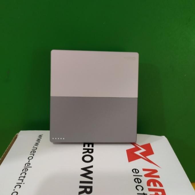 Saklar Single Hotel Silver Daytona Nero Saklar Engkel Hotel Daytona