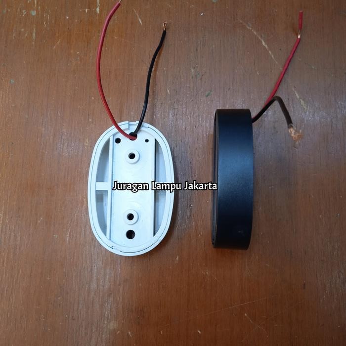 Rel Lampu Track Mini Kap Rel Lampu Plafon Base Rel Plafon Lampu Track
