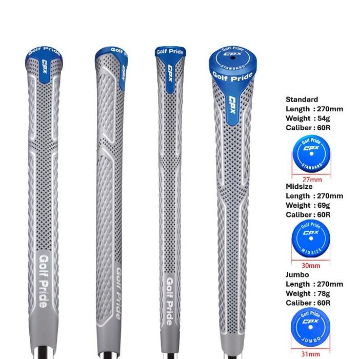 Golf Pride Grip CPX Karet Grip Golf Pride Standard Size