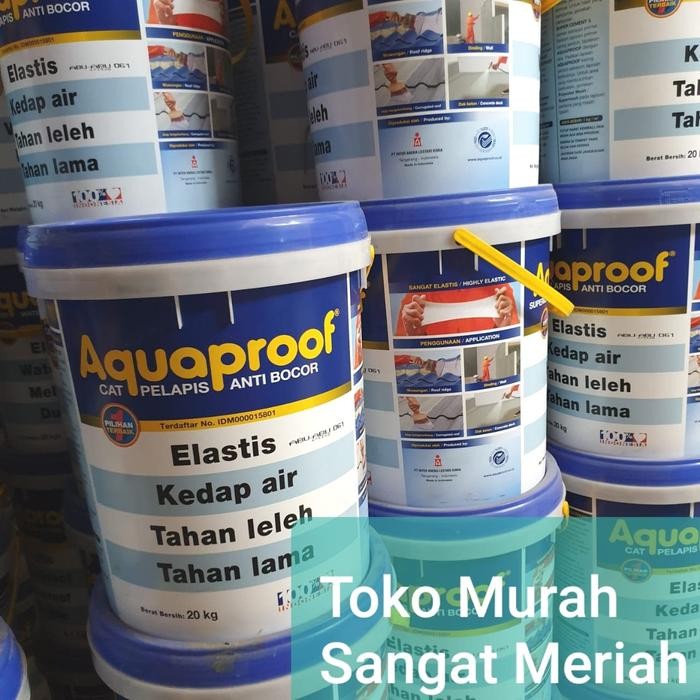 BEST SELLER Aquaproof 25kg / 1pail