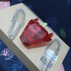 mika lampu belakang honda beat new 2020 merah narita - variasi anp