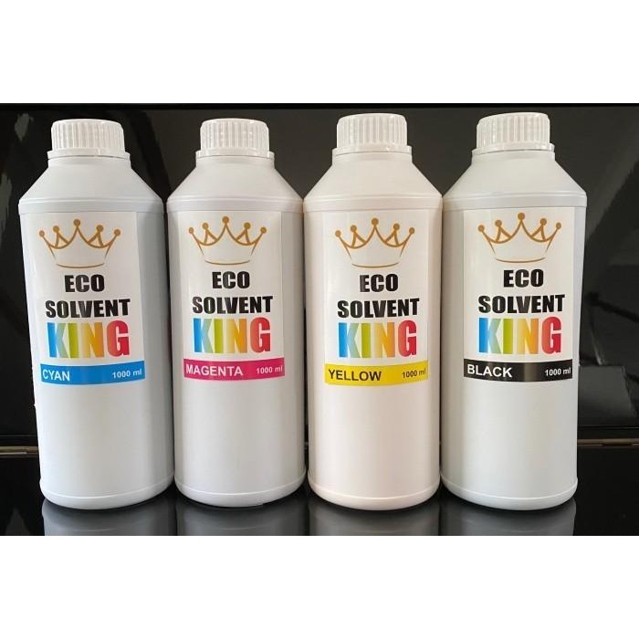 

Tinta Eco Solvent Untuk Vinyl Stiker Banner Dll Terlaris