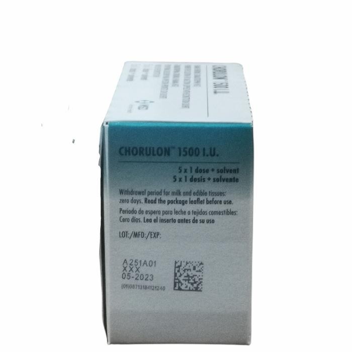 HORMON IKAN HCG 7500 IU