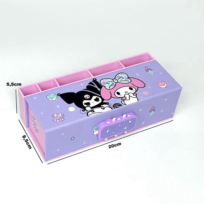 

BOS KOTAK PENSIL KARTON KODE PEN STAND/PENCIL CASE CARTON/TEMPAT PENSIL/KOTAK PENSIL CANGGIH/KOTAK