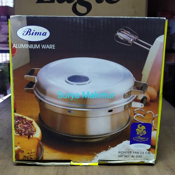 Wonder pan Bima 24cm baking pan