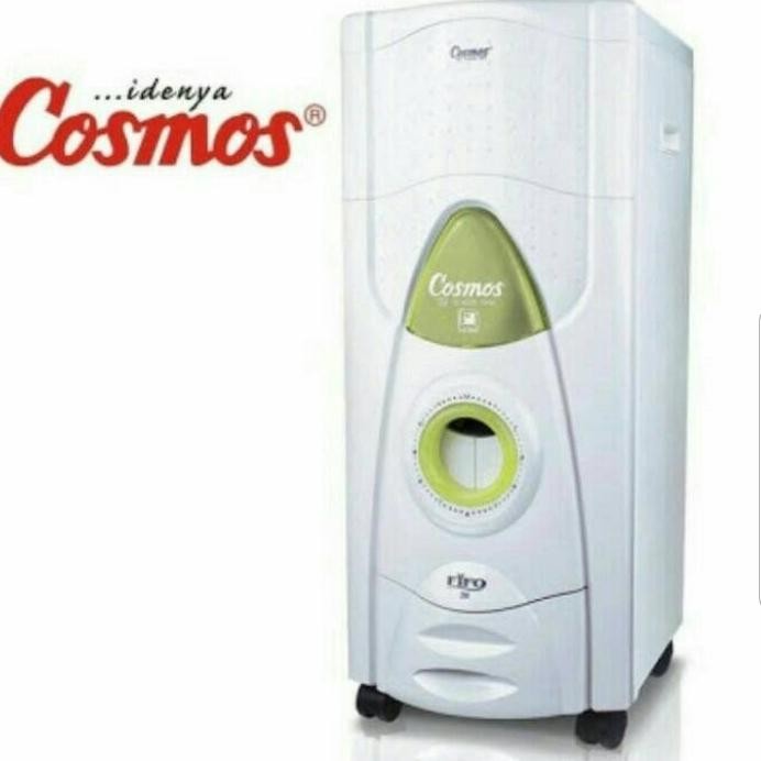 RICE BOX COSMOS FIFO 38, TEMPAT BERAS COSMOS 38KG, FIFO 38