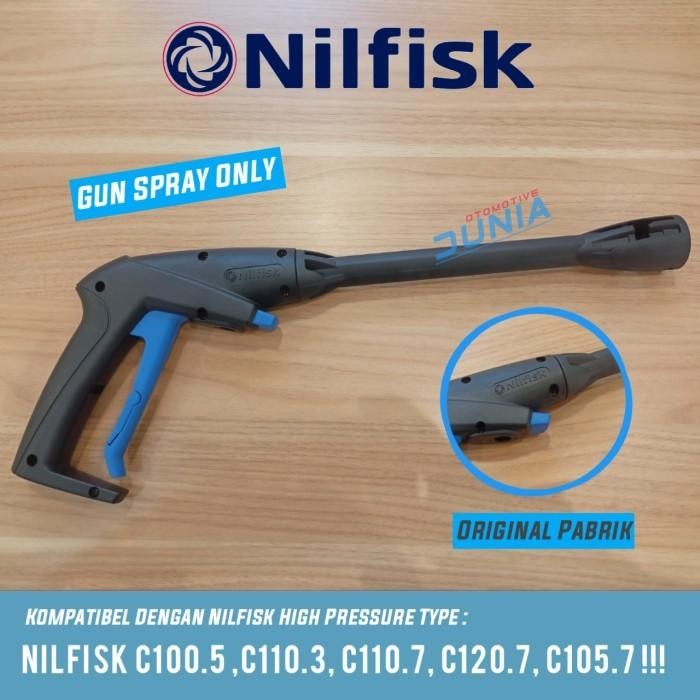 Gun Spray Nilfisk C105.7 & C120.7 Nilfisk Hh Pressure