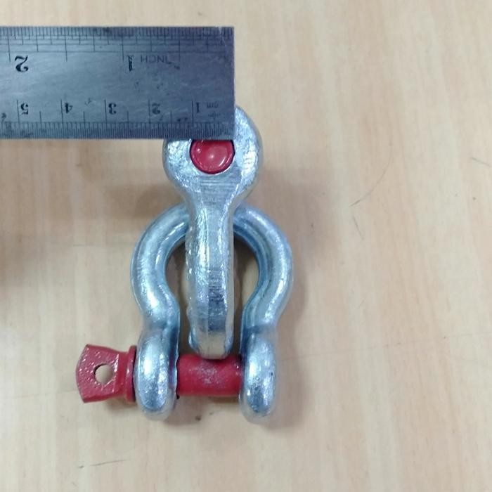 PREMIUM shackle/ anting towing