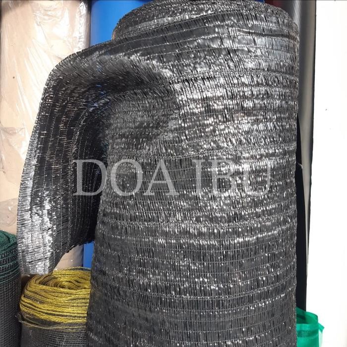 PREMIUM Paranet bisa di bentuk / waring/ tutup tanaman, kolam, pagar