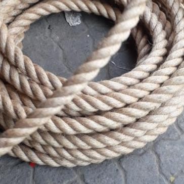 PREMIUM Tali Tambang Manila 30mm, 38mm/ Tambang Tampar/ Tambang Goni