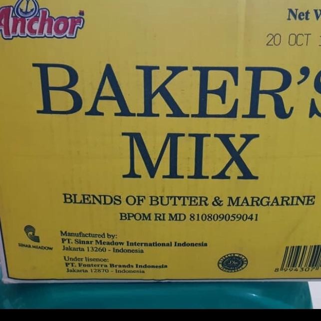 

anchor Bakers mix 1 karton