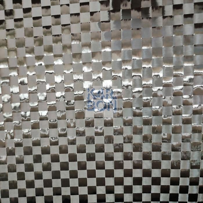Serat Carbon Asli Motif Spreadtow 12K