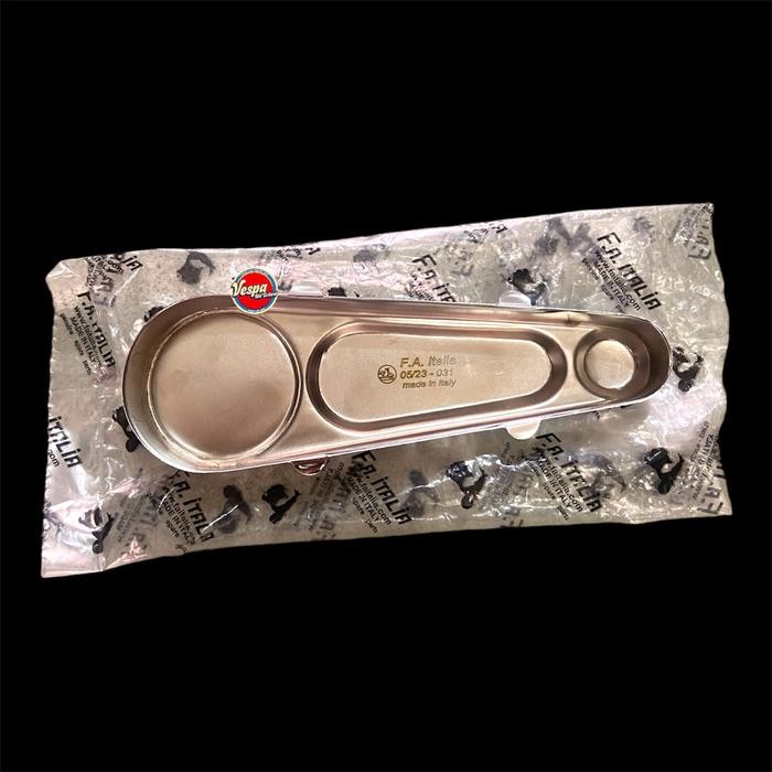 Cover Tutup Fork VIGANO MERAH FA Italia Vespa Super Sprint VBA VBB VNB VGLA/B Kongo