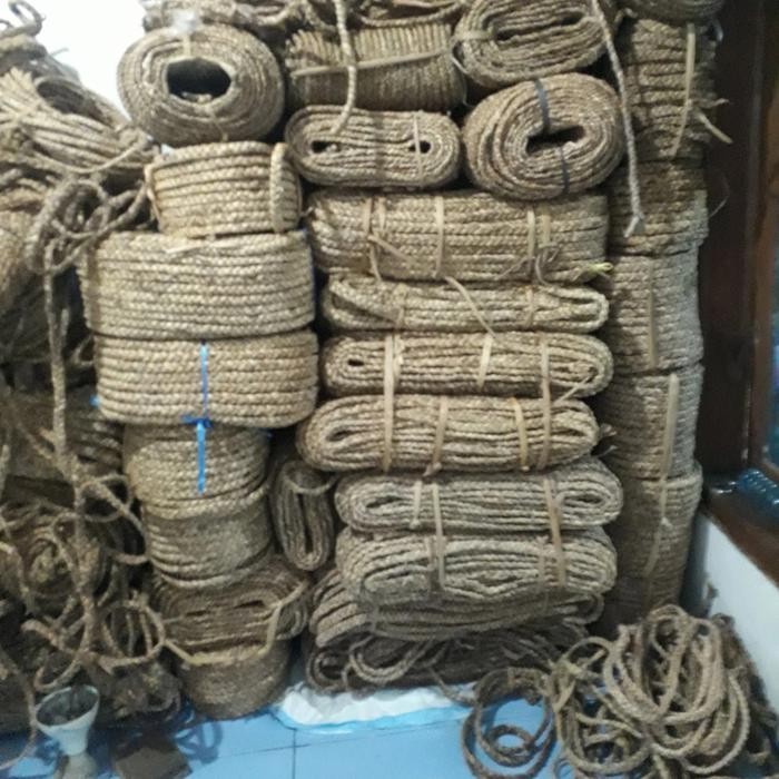 PREMIUM 1KG ECENG GONDOK TALI KEPANG / SEKILO TAMBANG ECENG GONDOK / MURAH