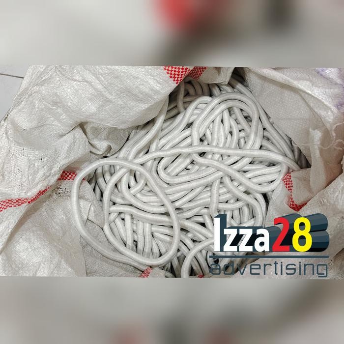 PREMIUM tali tambang untuk bendera uku 10MM