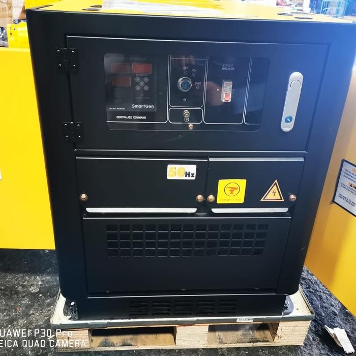 GENSET SILENT 10000 WATT DIESEL MT12000