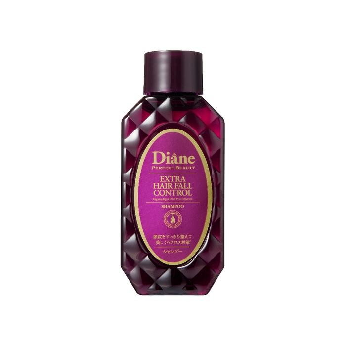 DIANE EXTRA HAIR FALL CONTROL SHAMPOO 50ML (TRAVEL SIZE) - MADE IN JAPAN
