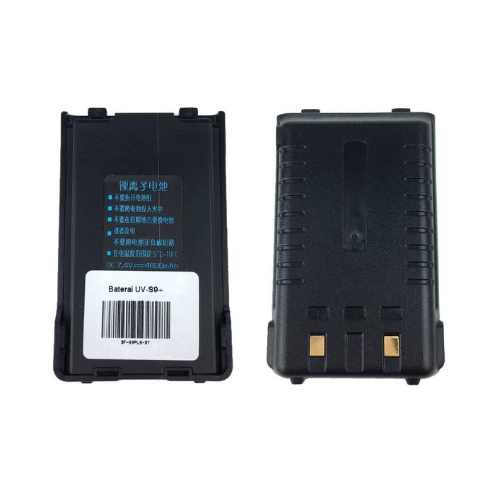 BATERAI HT BAOFENG UV-S9 PLUS