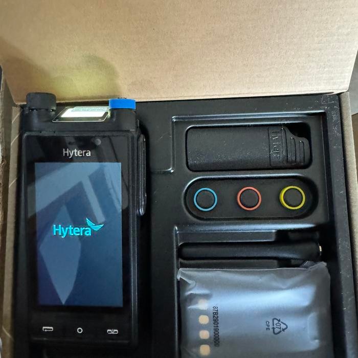 HYTERA PDC760 UHF HYBRID GSM ANALOG DAN DIGITAL