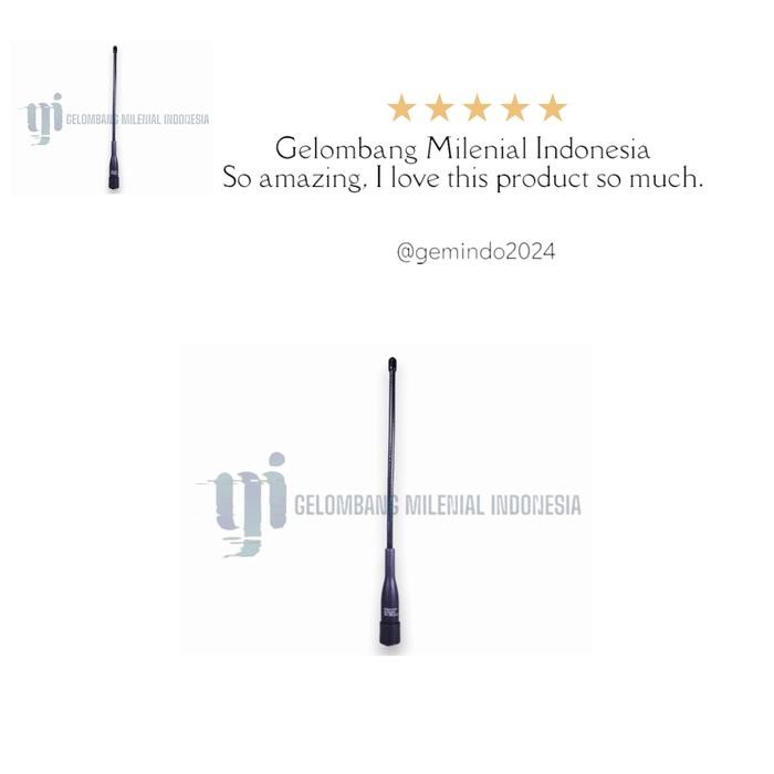 ANTENA HT WEIRCOM WR88 PLUS SPORT RADIO