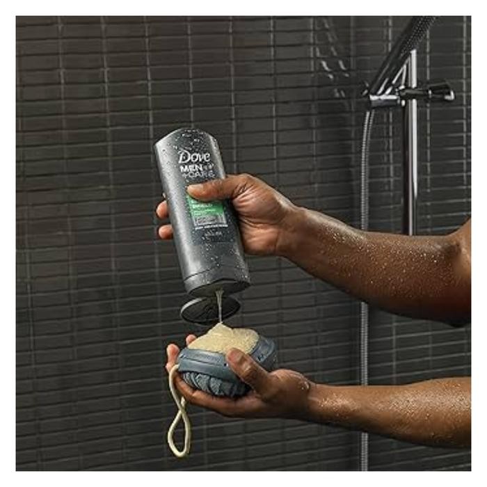 IMPORT USA DOVE MEN CARE SHAMPOO CONDITIONER BODY FACE WASH