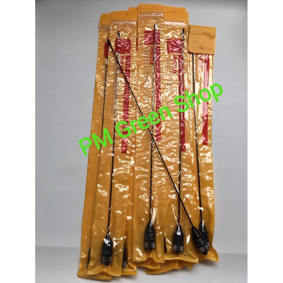 ANTENA HT ALINCO CRX1 CRX3 CRX5 CRX7 A10 A100 JARAK JAUH SEPERTI LIDI LENTUR